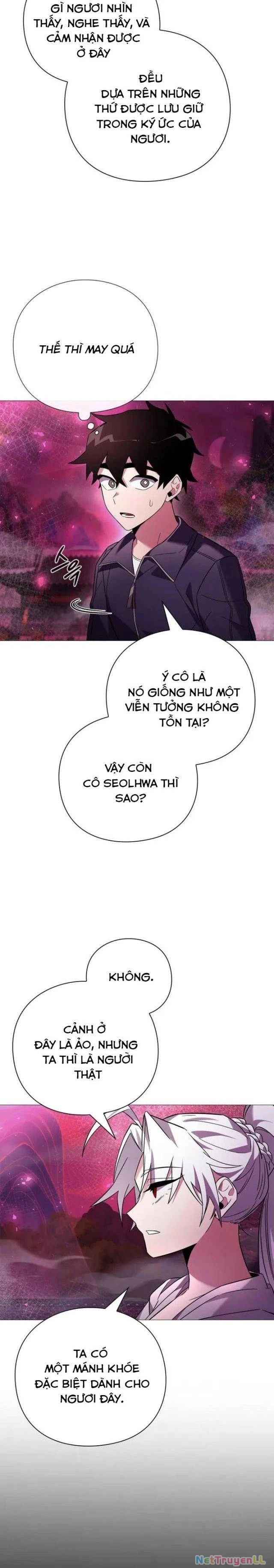 Đêm Của Yêu Tinh Chapter 25 - Trang 3