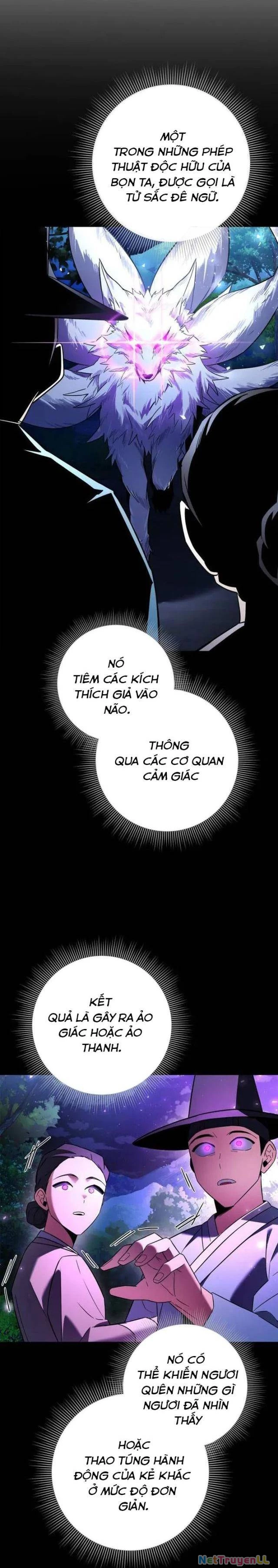 Đêm Của Yêu Tinh Chapter 25 - Trang 3