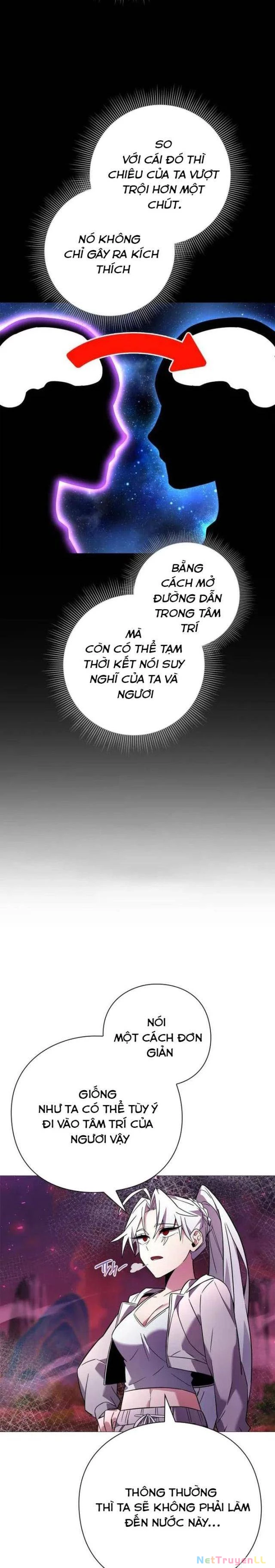 Đêm Của Yêu Tinh Chapter 25 - Trang 3