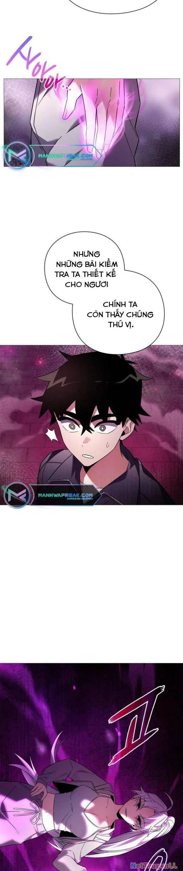 Đêm Của Yêu Tinh Chapter 25 - Trang 3