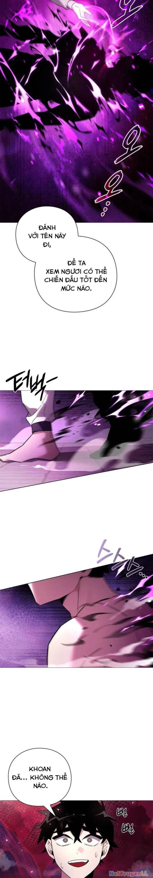 Đêm Của Yêu Tinh Chapter 25 - Trang 3