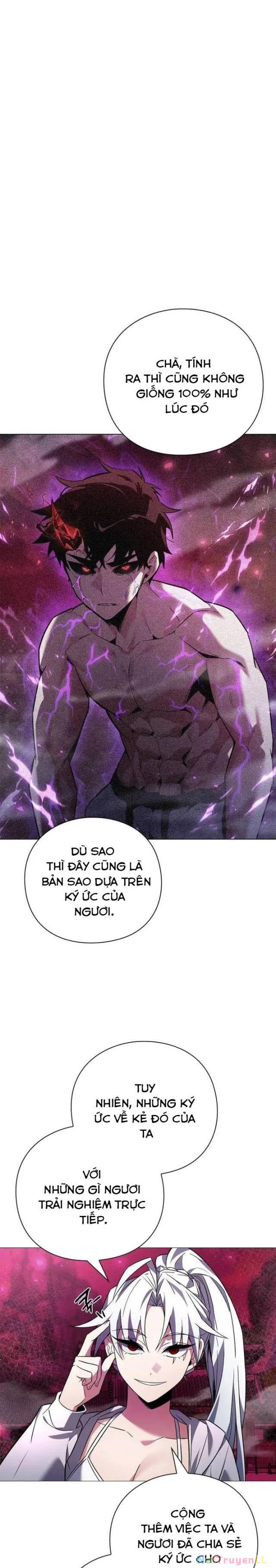 Đêm Của Yêu Tinh Chapter 25 - Trang 3