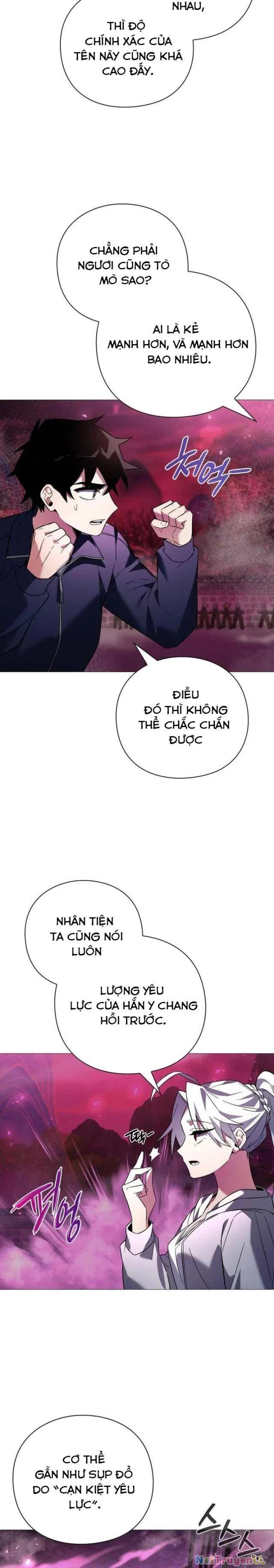 Đêm Của Yêu Tinh Chapter 25 - Trang 3