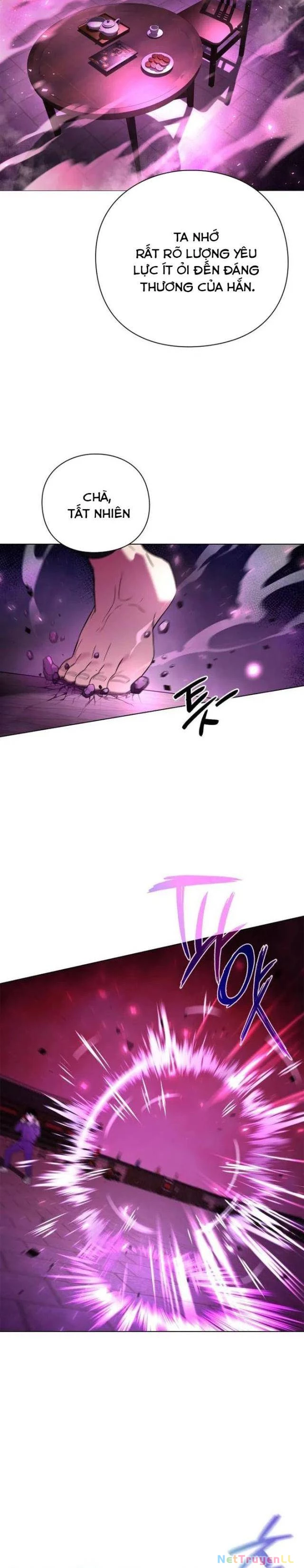 Đêm Của Yêu Tinh Chapter 25 - Trang 3