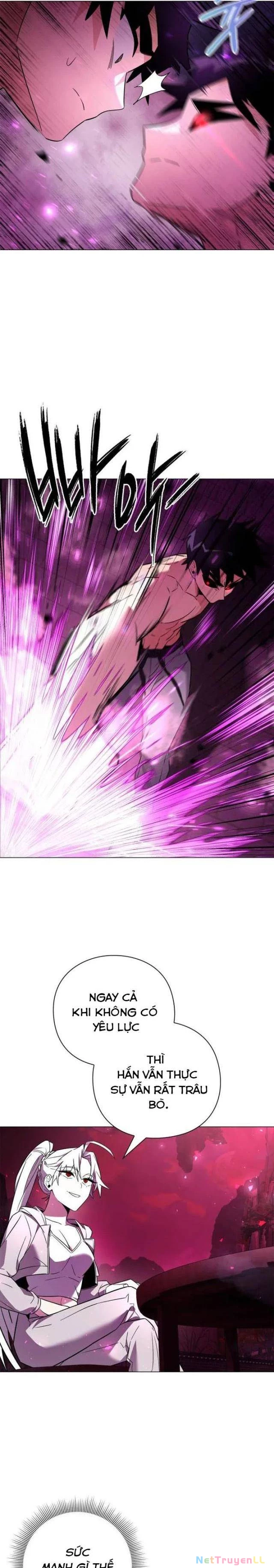 Đêm Của Yêu Tinh Chapter 25 - Trang 3