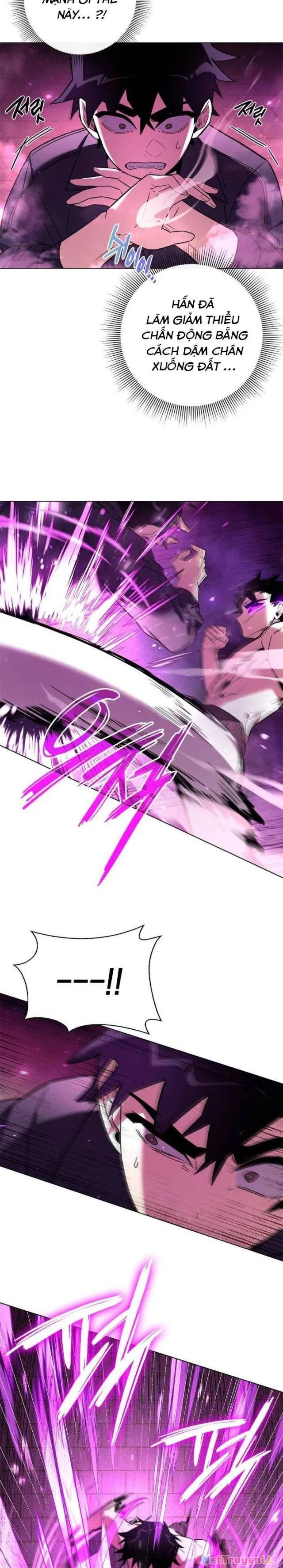 Đêm Của Yêu Tinh Chapter 25 - Trang 3