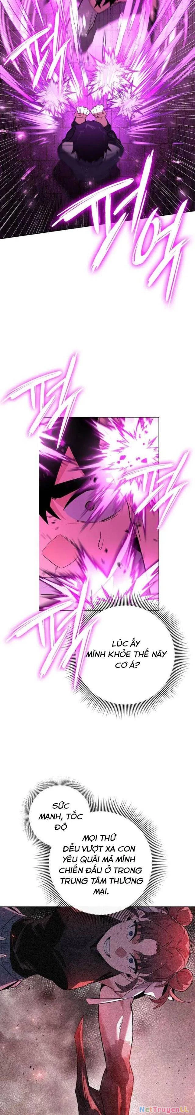 Đêm Của Yêu Tinh Chapter 25 - Trang 3