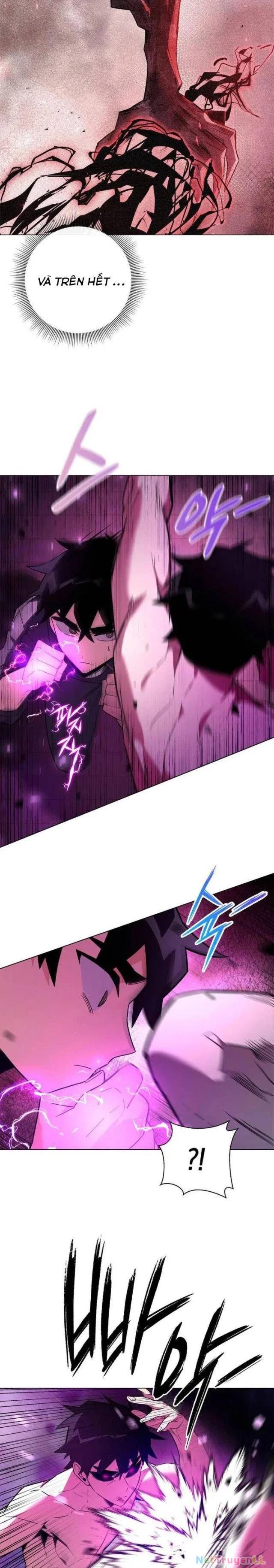 Đêm Của Yêu Tinh Chapter 25 - Trang 3