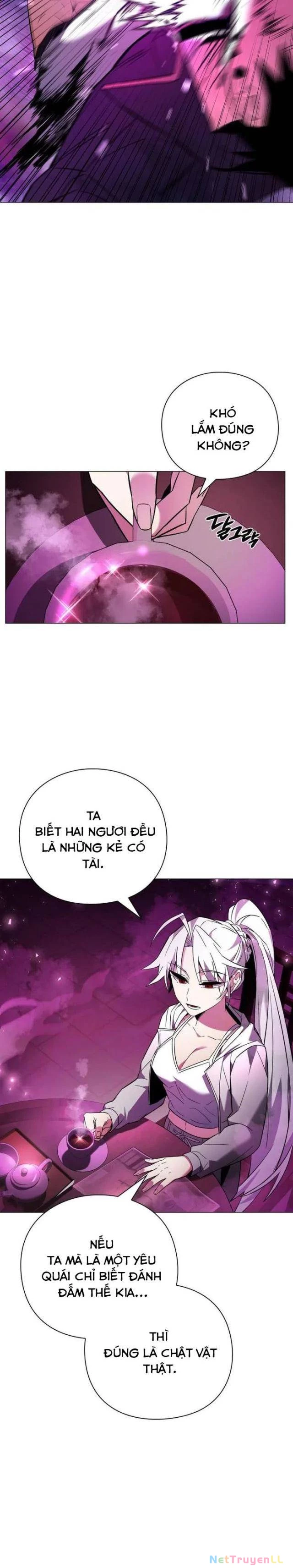 Đêm Của Yêu Tinh Chapter 25 - Trang 3