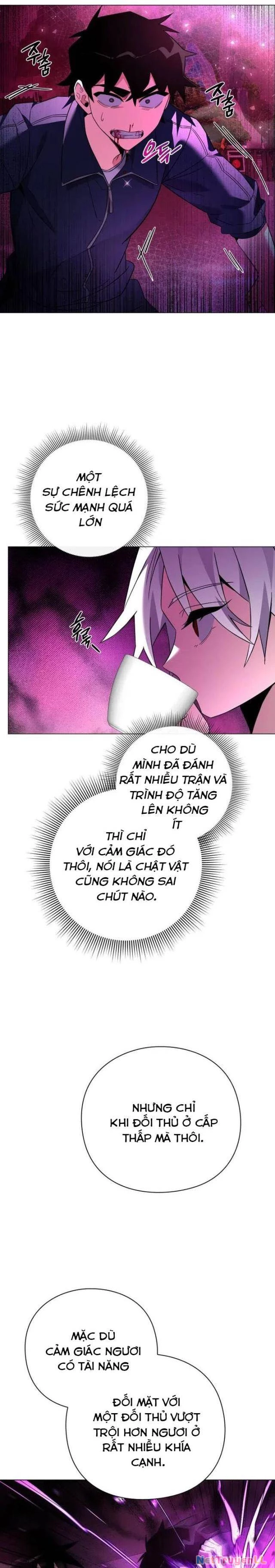 Đêm Của Yêu Tinh Chapter 25 - Trang 3