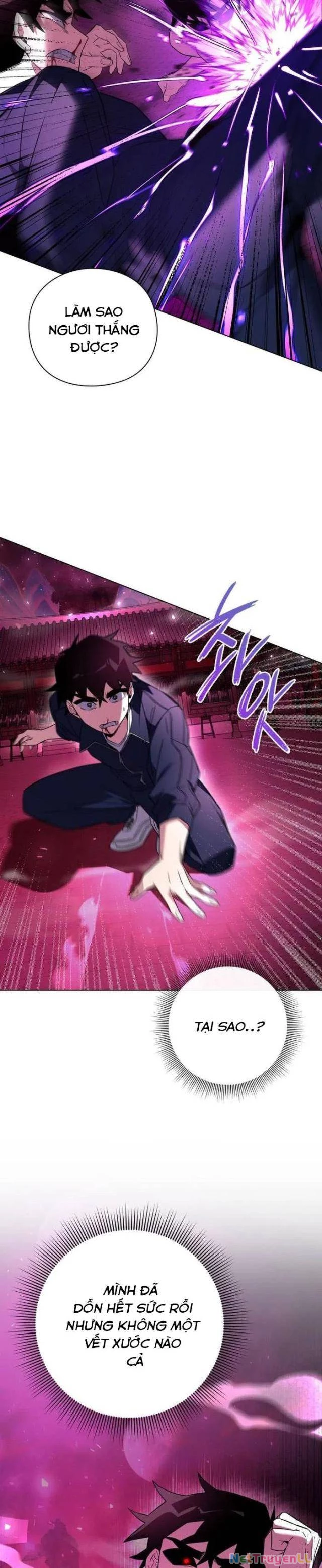 Đêm Của Yêu Tinh Chapter 25 - Trang 3