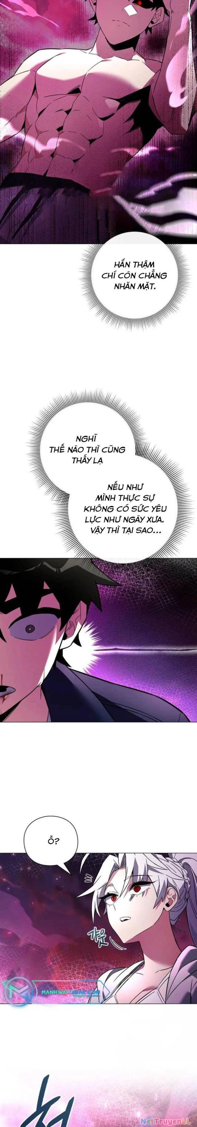 Đêm Của Yêu Tinh Chapter 25 - Trang 3