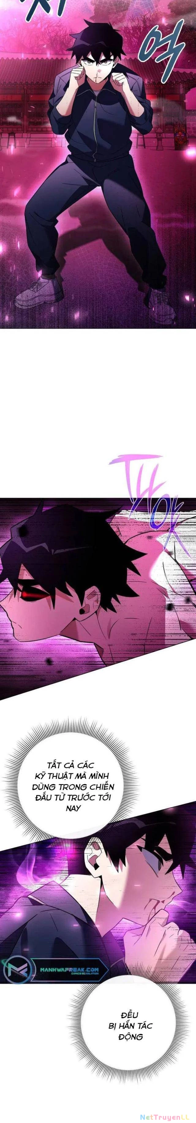 Đêm Của Yêu Tinh Chapter 25 - Trang 3