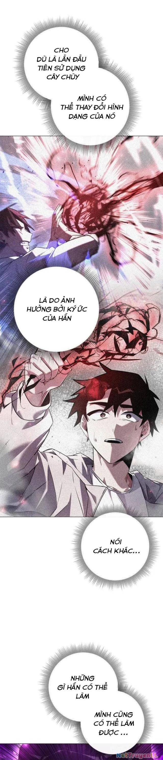 Đêm Của Yêu Tinh Chapter 25 - Trang 3