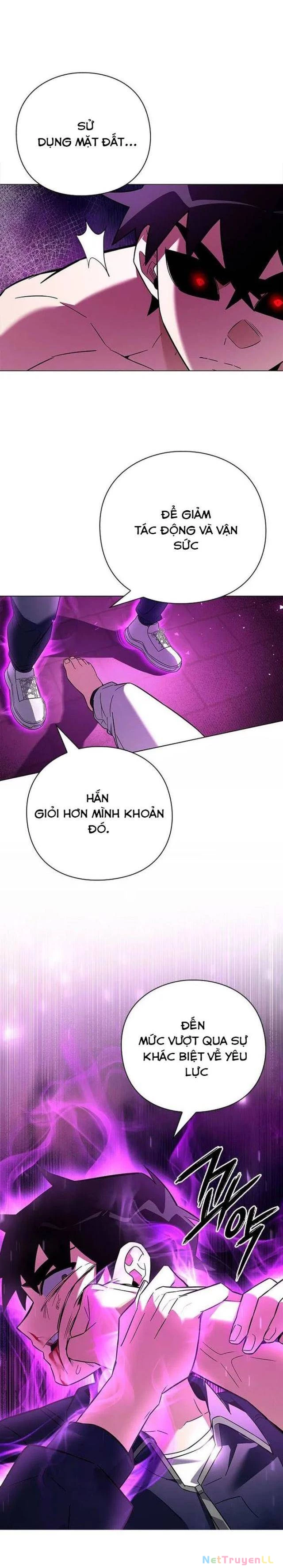 Đêm Của Yêu Tinh Chapter 25 - Trang 3