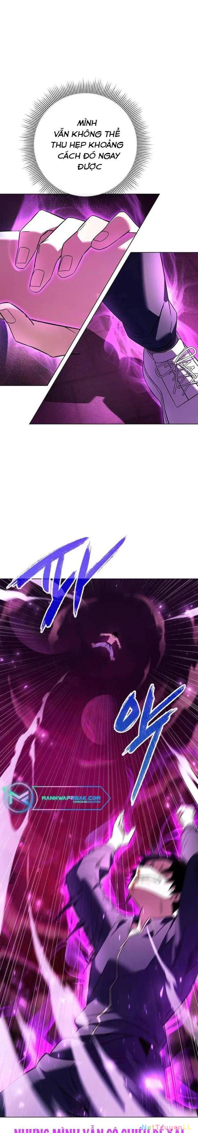 Đêm Của Yêu Tinh Chapter 25 - Trang 3