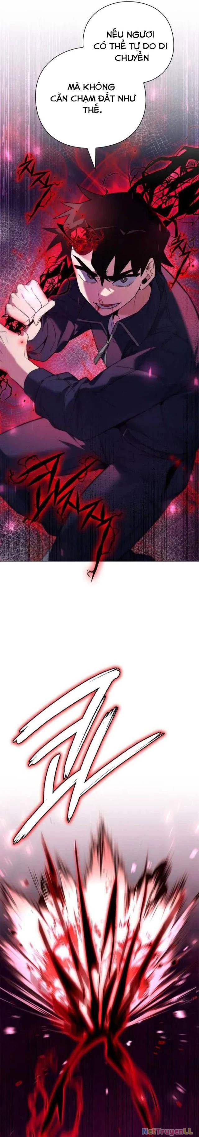 Đêm Của Yêu Tinh Chapter 25 - Trang 3