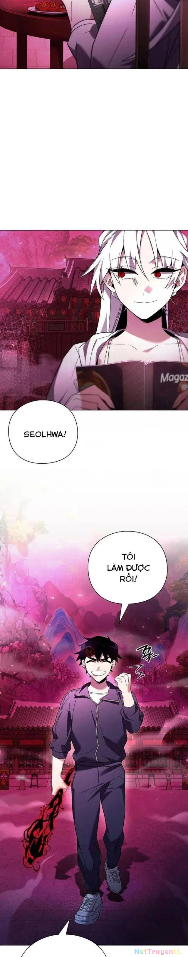 Đêm Của Yêu Tinh Chapter 25 - Trang 3