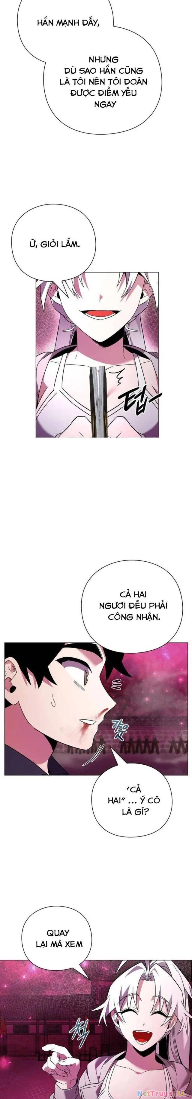 Đêm Của Yêu Tinh Chapter 25 - Trang 3