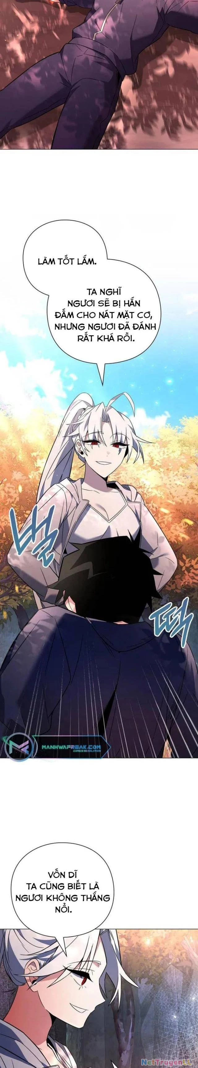 Đêm Của Yêu Tinh Chapter 25 - Trang 3