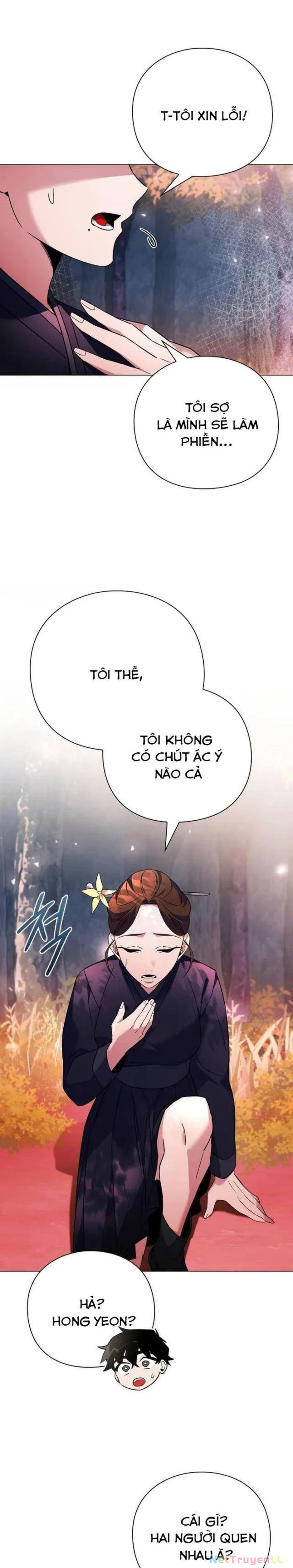 Đêm Của Yêu Tinh Chapter 25 - Trang 3