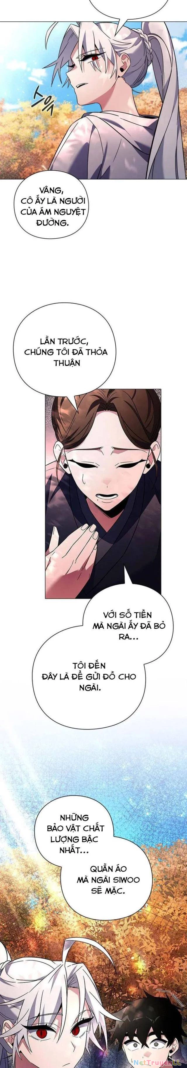 Đêm Của Yêu Tinh Chapter 25 - Trang 3