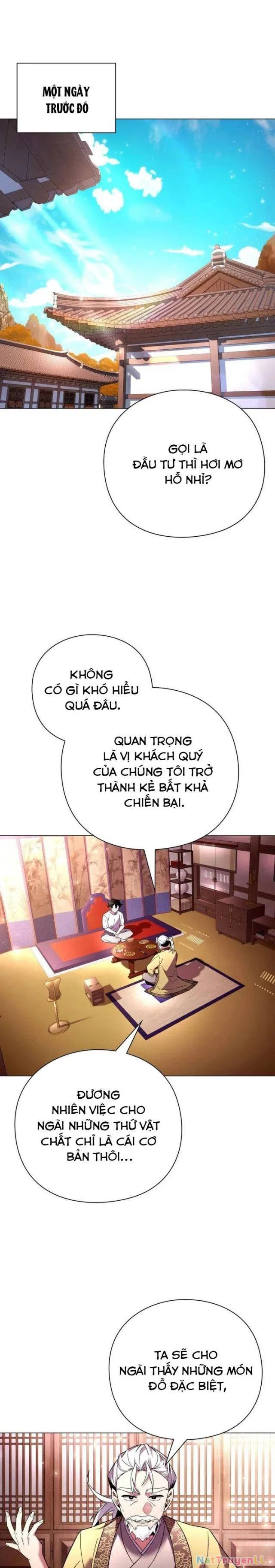Đêm Của Yêu Tinh Chapter 26 - Trang 3