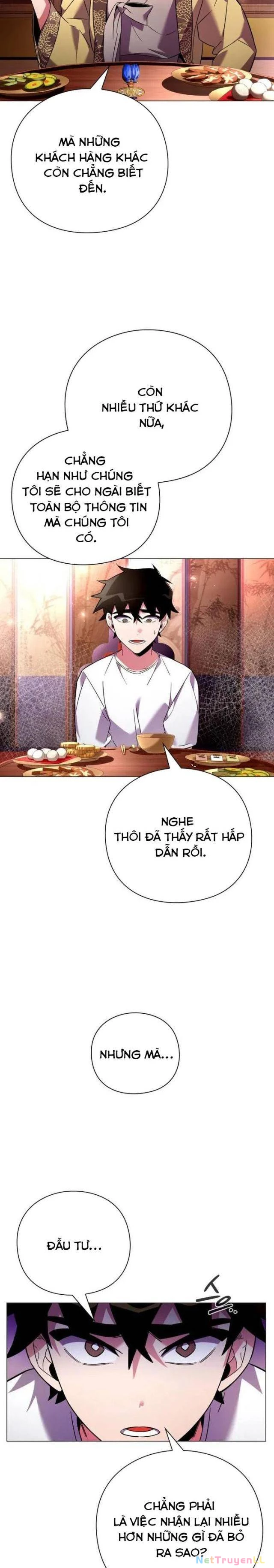 Đêm Của Yêu Tinh Chapter 26 - Trang 3