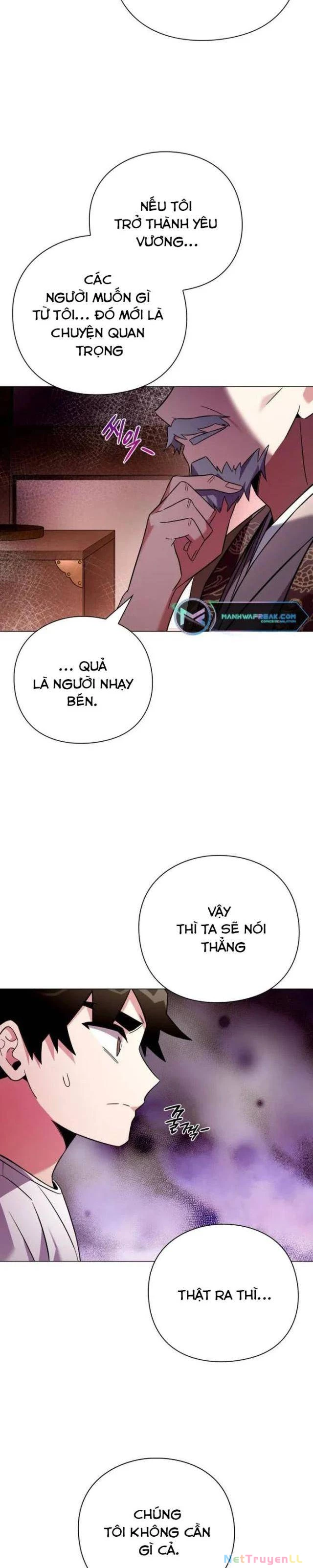 Đêm Của Yêu Tinh Chapter 26 - Trang 3