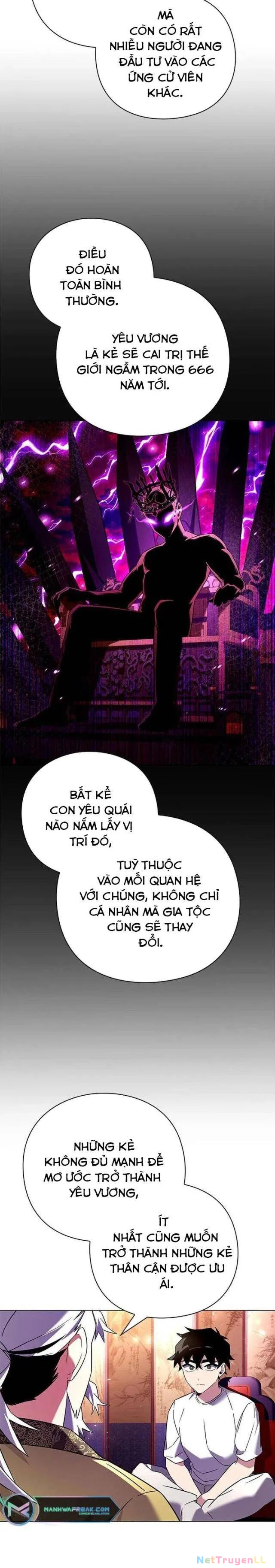 Đêm Của Yêu Tinh Chapter 26 - Trang 3