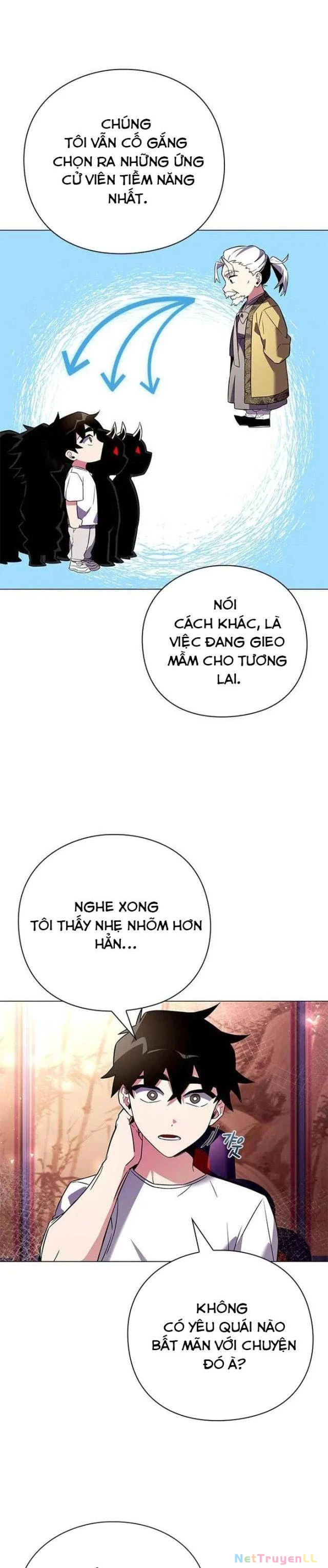 Đêm Của Yêu Tinh Chapter 26 - Trang 3