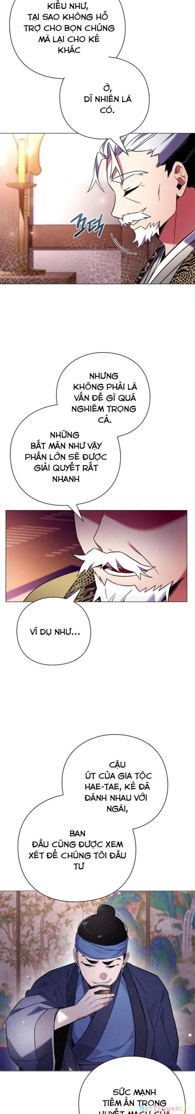 Đêm Của Yêu Tinh Chapter 26 - Trang 3