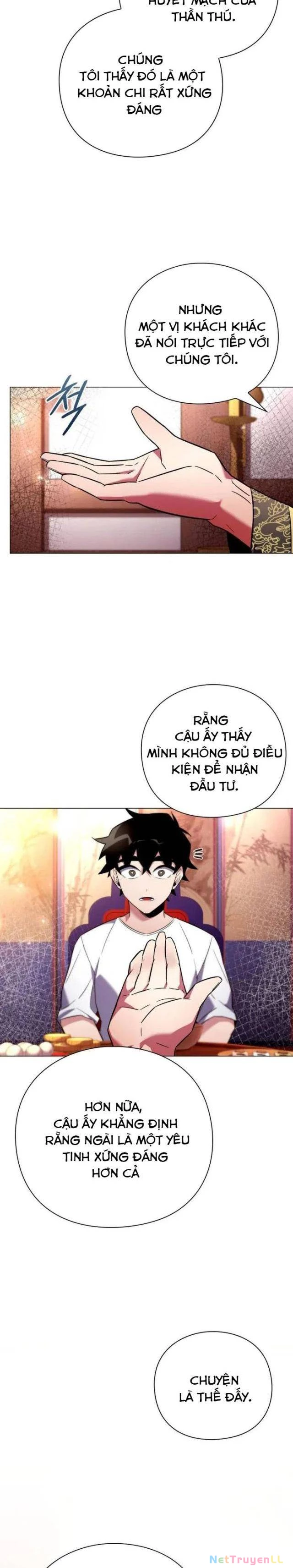 Đêm Của Yêu Tinh Chapter 26 - Trang 3