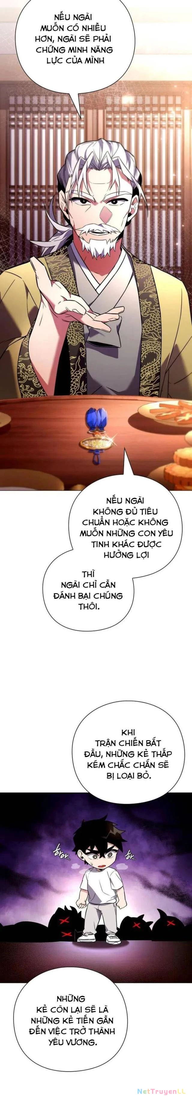 Đêm Của Yêu Tinh Chapter 26 - Trang 3