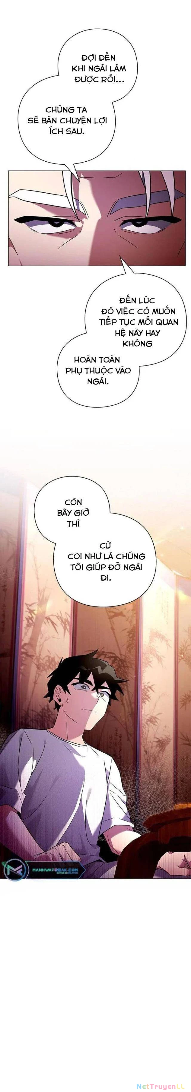 Đêm Của Yêu Tinh Chapter 26 - Trang 3