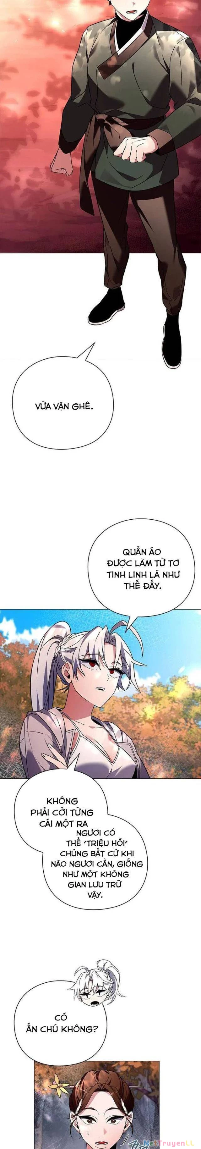 Đêm Của Yêu Tinh Chapter 26 - Trang 3