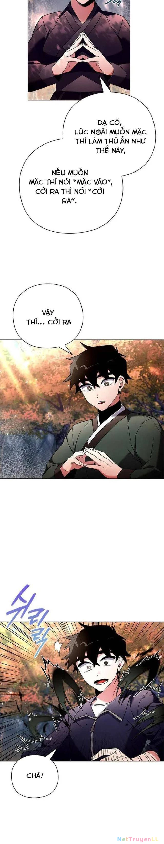 Đêm Của Yêu Tinh Chapter 26 - Trang 3