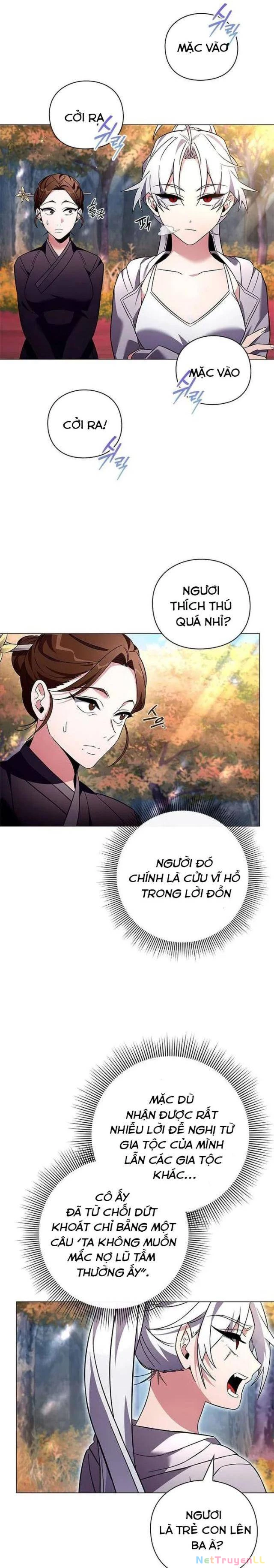 Đêm Của Yêu Tinh Chapter 26 - Trang 3