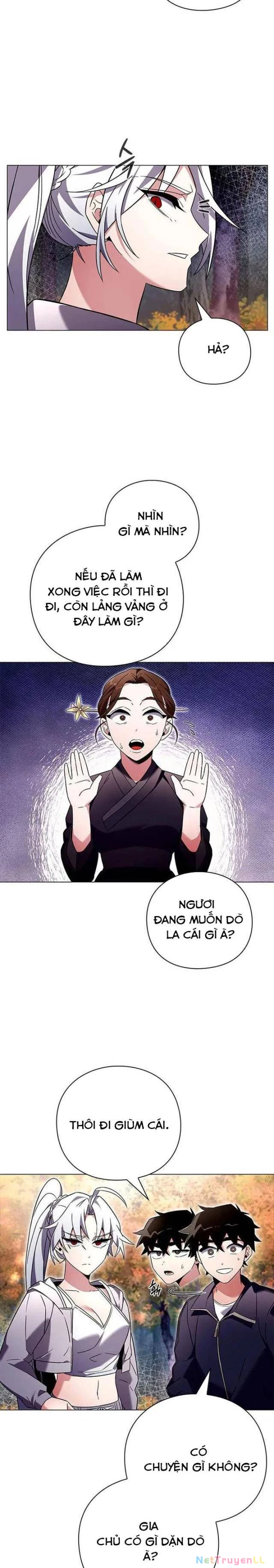 Đêm Của Yêu Tinh Chapter 26 - Trang 3