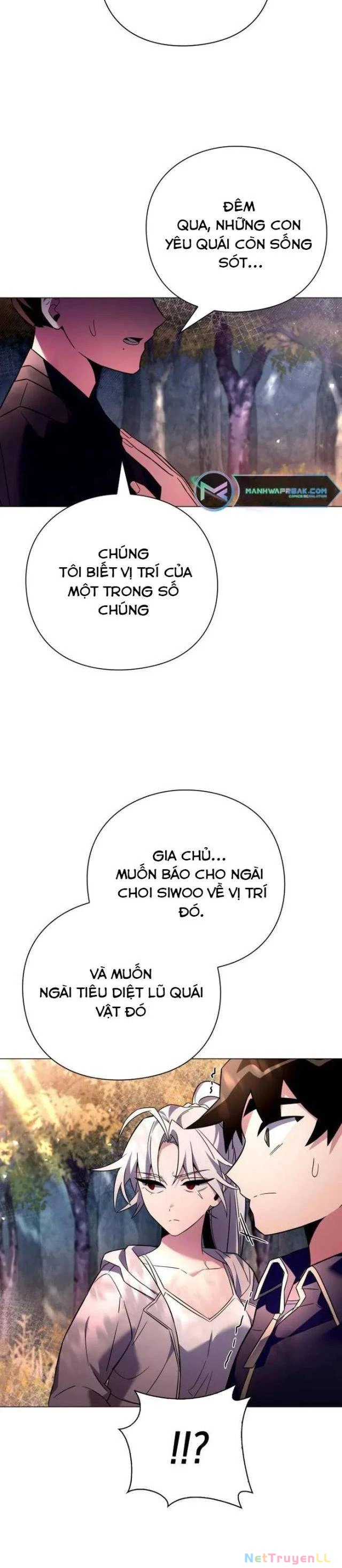 Đêm Của Yêu Tinh Chapter 26 - Trang 3