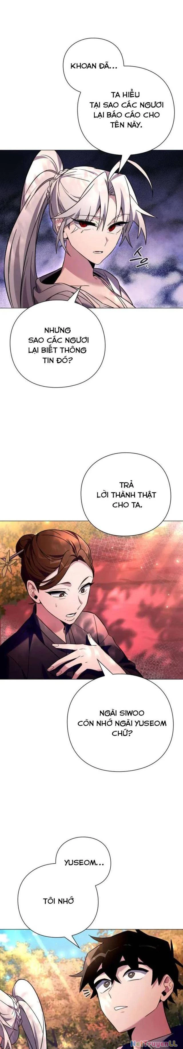 Đêm Của Yêu Tinh Chapter 26 - Trang 3