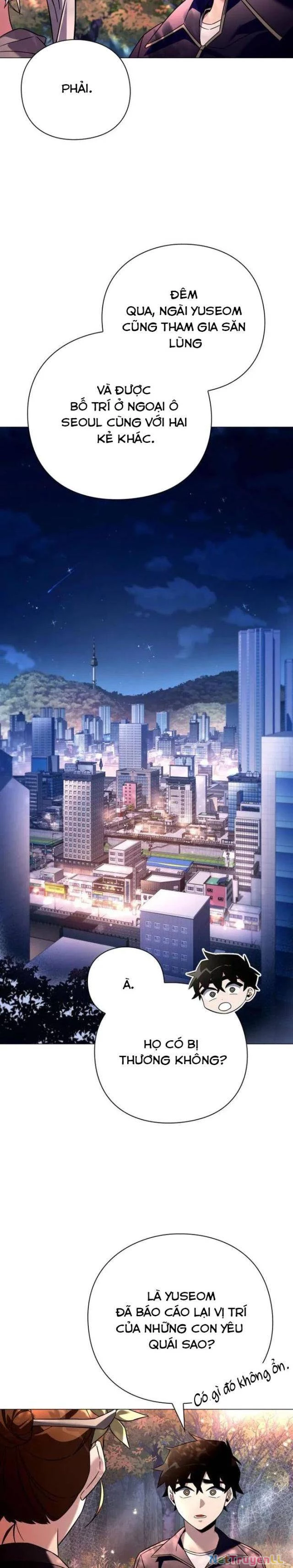 Đêm Của Yêu Tinh Chapter 26 - Trang 3