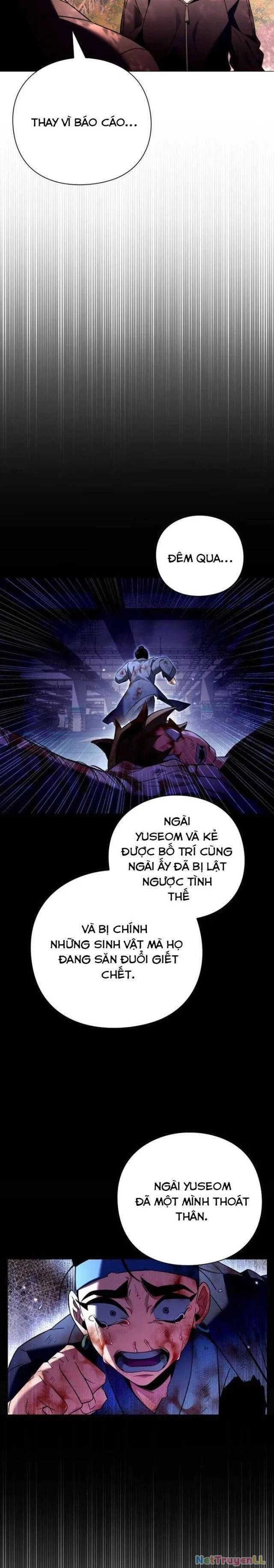 Đêm Của Yêu Tinh Chapter 26 - Trang 3