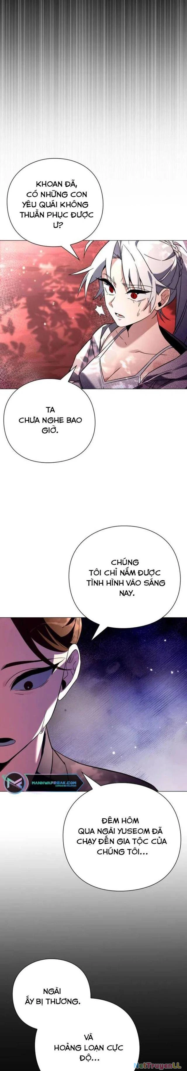 Đêm Của Yêu Tinh Chapter 26 - Trang 3