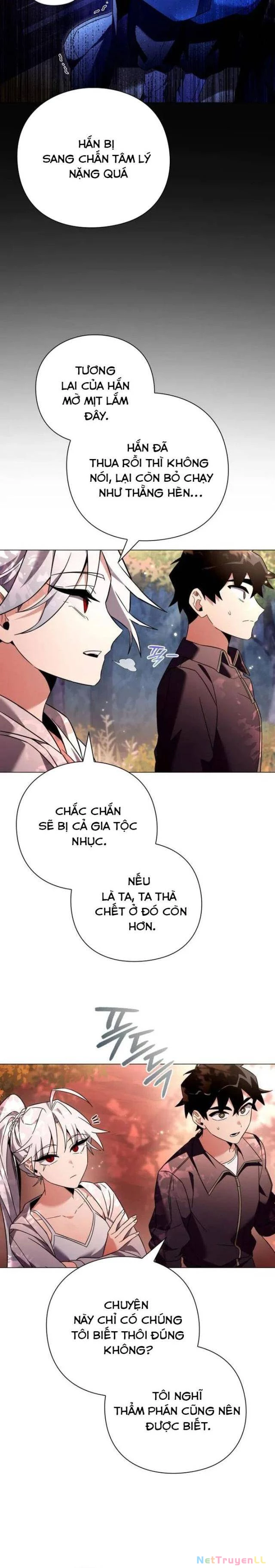 Đêm Của Yêu Tinh Chapter 26 - Trang 3
