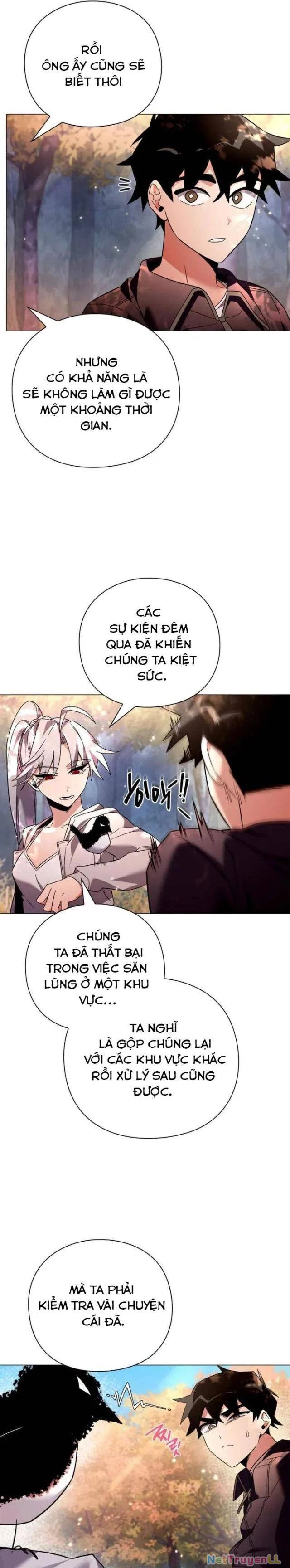 Đêm Của Yêu Tinh Chapter 26 - Trang 3