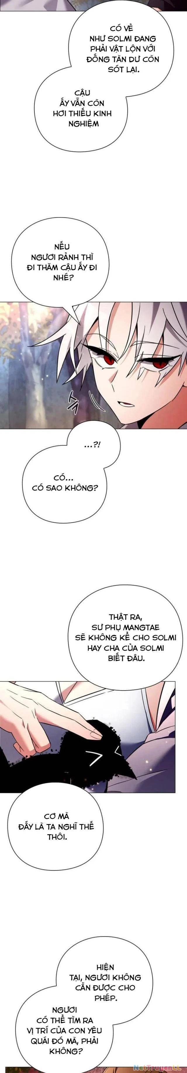 Đêm Của Yêu Tinh Chapter 26 - Trang 3