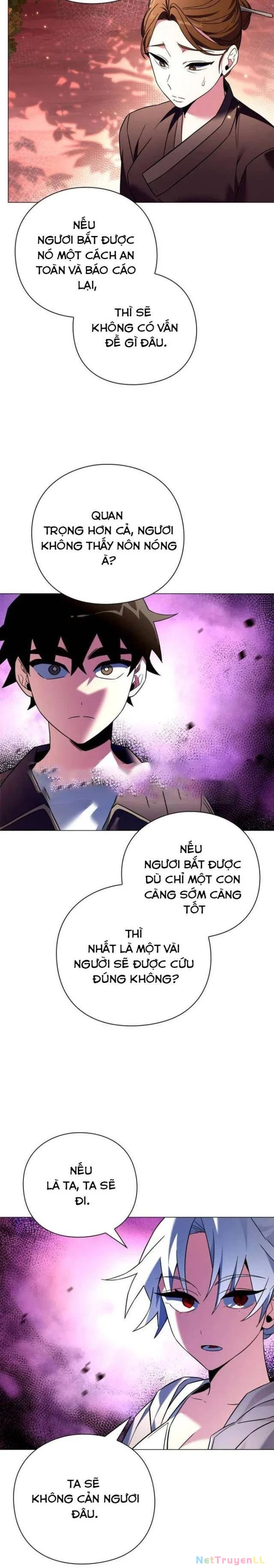 Đêm Của Yêu Tinh Chapter 26 - Trang 3
