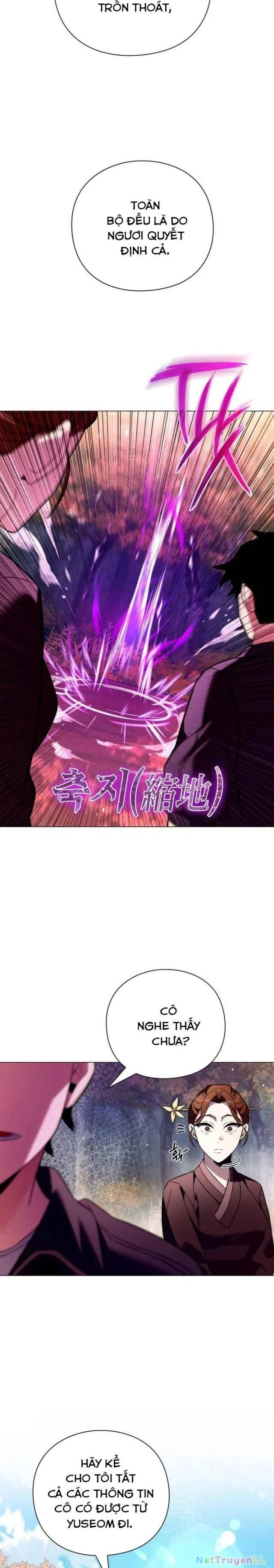 Đêm Của Yêu Tinh Chapter 26 - Trang 3