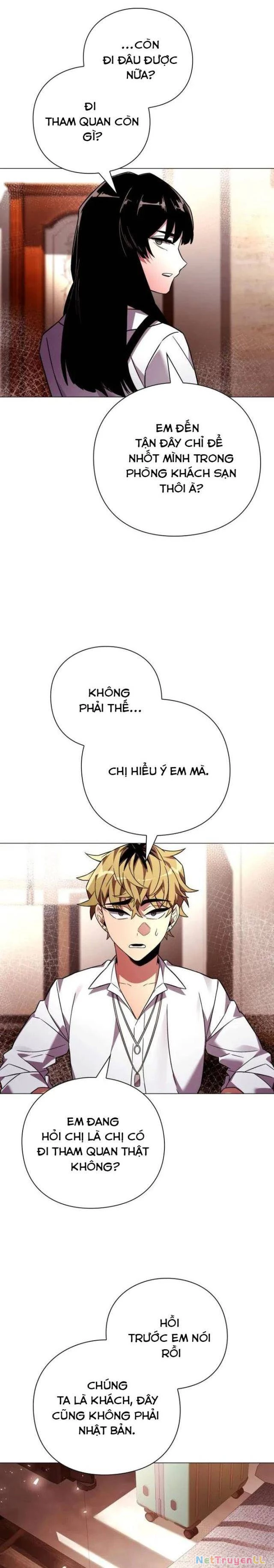 Đêm Của Yêu Tinh Chapter 26 - Trang 3